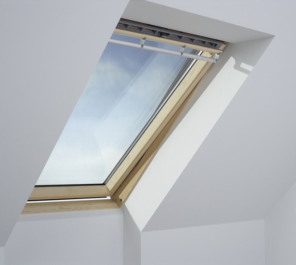 Fen Tre De Toit Rotation Manuelle Ggl Confort Uk X Cm Velux