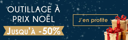 Le Noël de l'Outillage