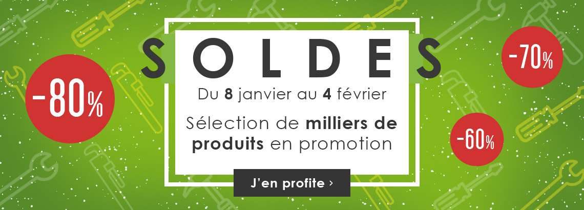 Soldes Hiver